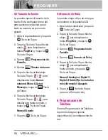 Preview for 87 page of LG Cell Phone (Spanish) Guías Del Usuario Manual