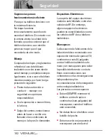 Preview for 105 page of LG Cell Phone (Spanish) Guías Del Usuario Manual