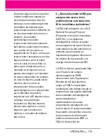 Preview for 118 page of LG Cell Phone (Spanish) Guías Del Usuario Manual