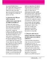 Preview for 120 page of LG Cell Phone (Spanish) Guías Del Usuario Manual