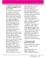 Preview for 122 page of LG Cell Phone (Spanish) Guías Del Usuario Manual