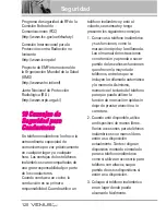 Preview for 123 page of LG Cell Phone (Spanish) Guías Del Usuario Manual