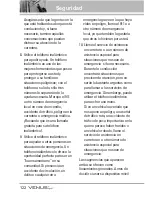 Preview for 125 page of LG Cell Phone (Spanish) Guías Del Usuario Manual