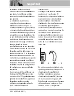 Preview for 129 page of LG Cell Phone (Spanish) Guías Del Usuario Manual