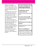 Preview for 130 page of LG Cell Phone (Spanish) Guías Del Usuario Manual