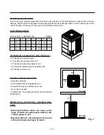 Preview for 4 page of LG Central Air Conditioning Remote Condensing Unit Installation Instructions & Use And Care