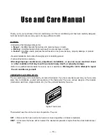 Preview for 15 page of LG Central Air Conditioning Remote Condensing Unit Installation Instructions & Use And Care