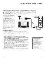 Предварительный просмотр 39 страницы LG Centric 32LP645H Commercial Mode Setup Manual