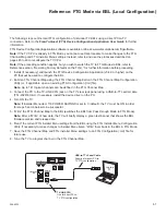 Предварительный просмотр 61 страницы LG Centric 32LP645H Commercial Mode Setup Manual