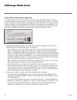 Preview for 14 page of LG Centric 32LT777H Commercial Mode Setup Manual