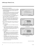 Preview for 16 page of LG Centric 32LT777H Commercial Mode Setup Manual