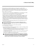 Preview for 19 page of LG Centric 32LT777H Commercial Mode Setup Manual