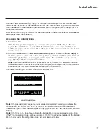 Preview for 21 page of LG Centric 32LT777H Commercial Mode Setup Manual