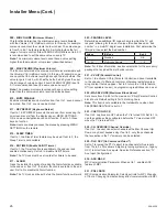 Preview for 26 page of LG Centric 32LT777H Commercial Mode Setup Manual