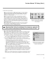 Preview for 33 page of LG Centric 32LT777H Commercial Mode Setup Manual