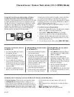 Preview for 35 page of LG Centric 32LT777H Commercial Mode Setup Manual