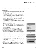 Preview for 37 page of LG Centric 32LT777H Commercial Mode Setup Manual