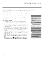 Preview for 39 page of LG Centric 32LT777H Commercial Mode Setup Manual