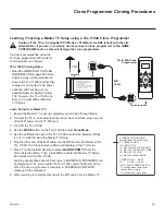 Preview for 41 page of LG Centric 32LT777H Commercial Mode Setup Manual