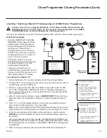 Preview for 43 page of LG Centric 32LT777H Commercial Mode Setup Manual