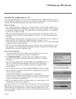 Preview for 49 page of LG Centric 32LT777H Commercial Mode Setup Manual