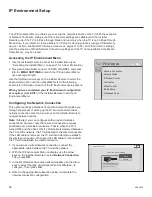 Preview for 56 page of LG Centric 32LT777H Commercial Mode Setup Manual