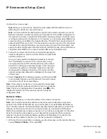 Preview for 58 page of LG Centric 32LT777H Commercial Mode Setup Manual