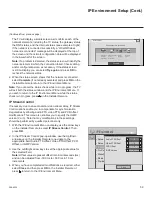 Preview for 59 page of LG Centric 32LT777H Commercial Mode Setup Manual