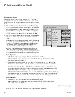 Preview for 60 page of LG Centric 32LT777H Commercial Mode Setup Manual