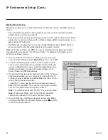 Preview for 62 page of LG Centric 32LT777H Commercial Mode Setup Manual