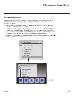 Preview for 63 page of LG Centric 32LT777H Commercial Mode Setup Manual