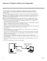 Preview for 70 page of LG Centric 32LT777H Commercial Mode Setup Manual