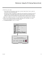 Preview for 75 page of LG Centric 32LT777H Commercial Mode Setup Manual