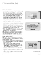 Предварительный просмотр 54 страницы LG Centric 32LY750H Commercial Mode S Setyp Manual