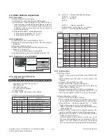 Предварительный просмотр 11 страницы LG Centric 42LY750H Service Manual