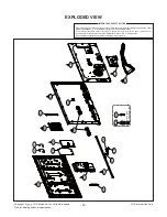 Предварительный просмотр 25 страницы LG Centric 42LY750H Service Manual