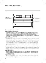 Preview for 10 page of LG Centric PCS200R Pro Installation & Setup, Quick Reference, Warranty