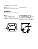 Preview for 10 page of LG CF-14 Service Manual