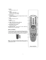 Предварительный просмотр 9 страницы LG CF-1420F60K Service Manual