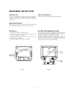 Предварительный просмотр 11 страницы LG CF-1420F60K Service Manual