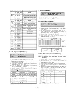 Предварительный просмотр 13 страницы LG CF-1420F60K Service Manual