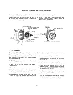 Предварительный просмотр 15 страницы LG CF-1420F60K Service Manual