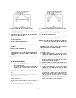 Предварительный просмотр 16 страницы LG CF-1420F60K Service Manual