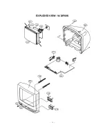 Предварительный просмотр 19 страницы LG CF-1420F60K Service Manual