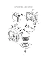 Предварительный просмотр 21 страницы LG CF-1420F60K Service Manual