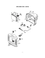 Предварительный просмотр 25 страницы LG CF-1420F60K Service Manual