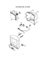 Предварительный просмотр 29 страницы LG CF-1420F60K Service Manual