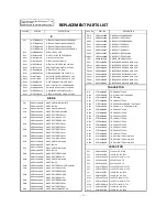 Предварительный просмотр 33 страницы LG CF-1420F60K Service Manual