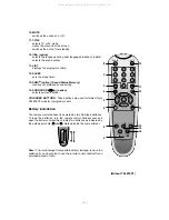 Предварительный просмотр 8 страницы LG CF-14D10K Service Manual