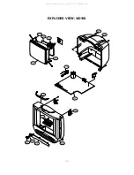 Предварительный просмотр 20 страницы LG CF-14D10K Service Manual